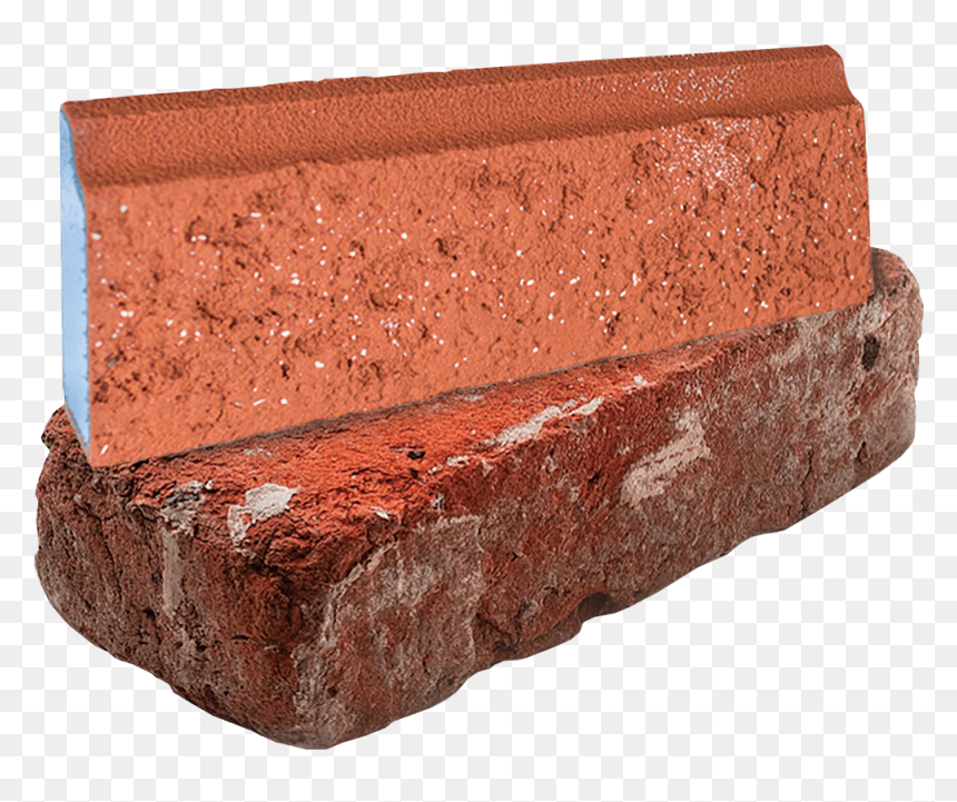 Dryvit Newbrick, HD Png Download - single brick png