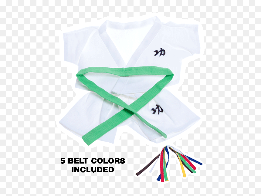 Teddy Bear, HD Png Download - karate belt png