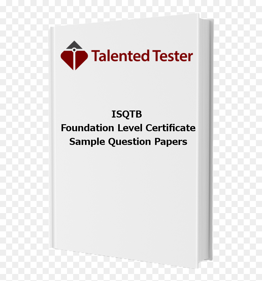 Isqtb Foundation Level Certificate Sample Question - Listening Company, HD Png Download - certificate template png