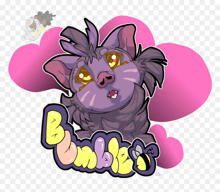 Cartoon, HD Png Download - cute bat png