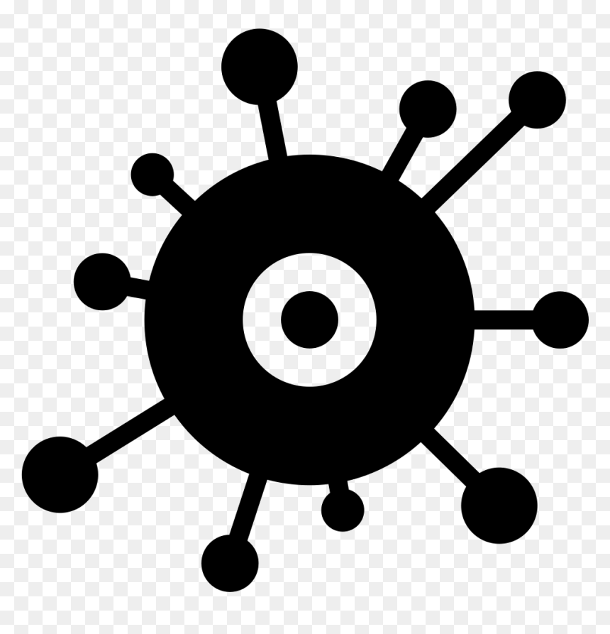 Disease - Disease Icon Png, Transparent Png - disease png