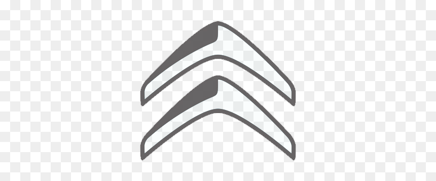 Citroen Logo 2019, HD Png Download - citroen logo png