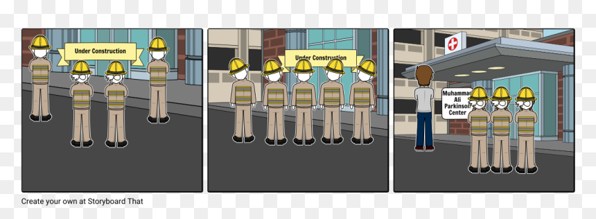 Cartoon, HD Png Download - under construction image png