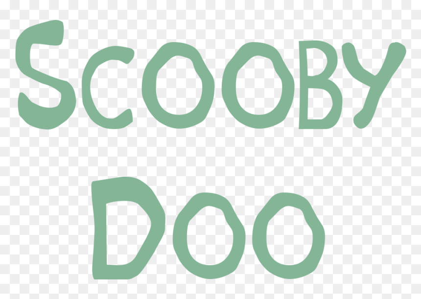 Scooby Doo, HD Png Download - scooby png
