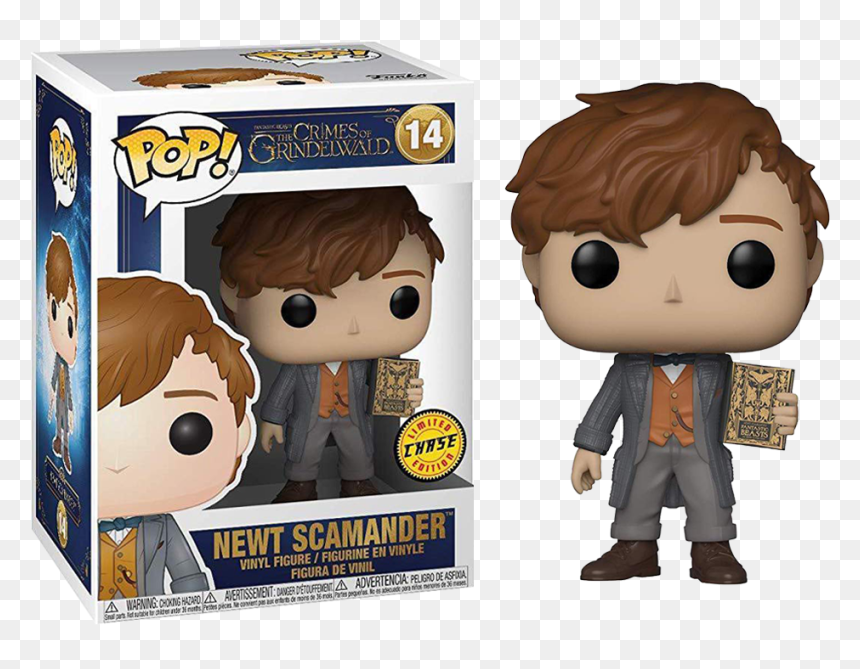 Game Of Thrones Arya Stark Pop Vinyl, HD Png Download - newt png