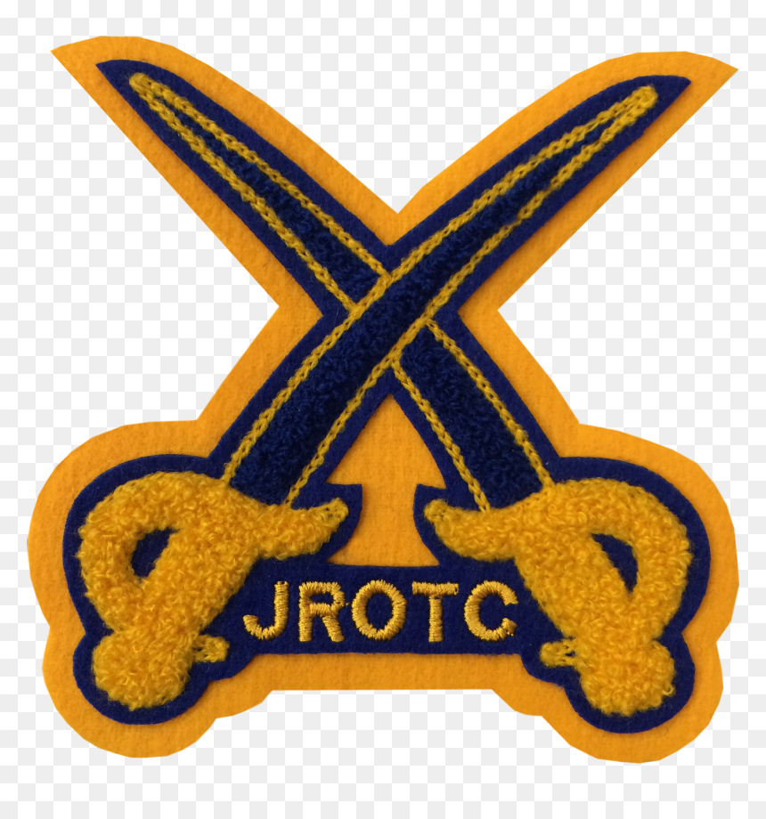 Crossed Swords Sleeve Patch - Emblem, HD Png Download - cross swords png