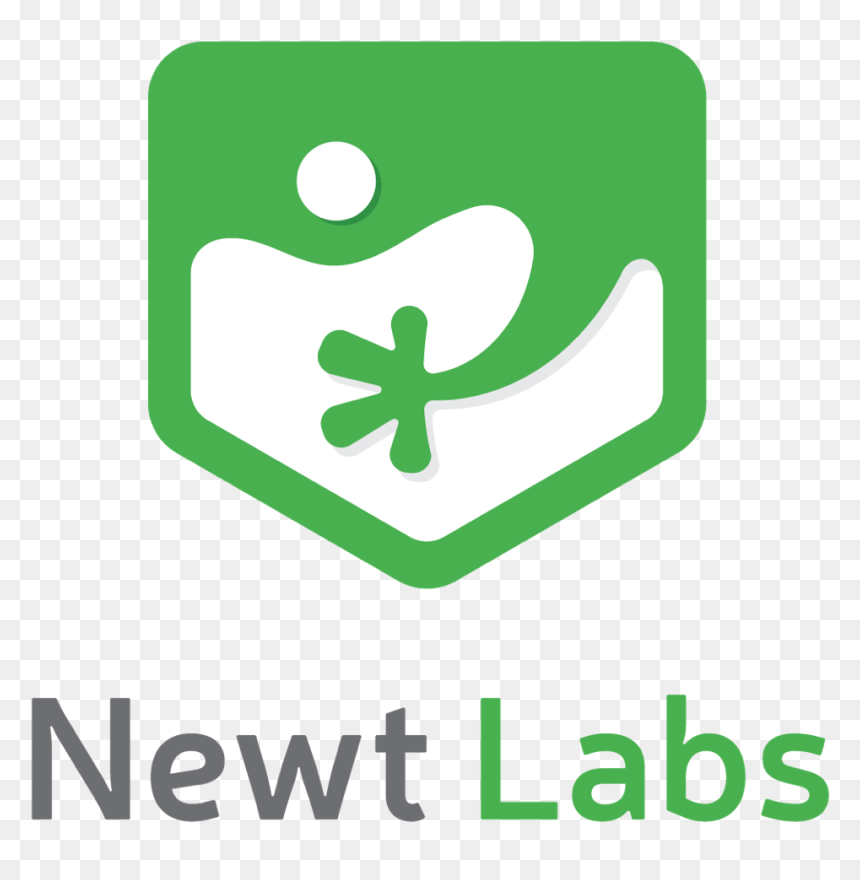 Steven Watts Newt Labs - Sign, HD Png Download - newt png