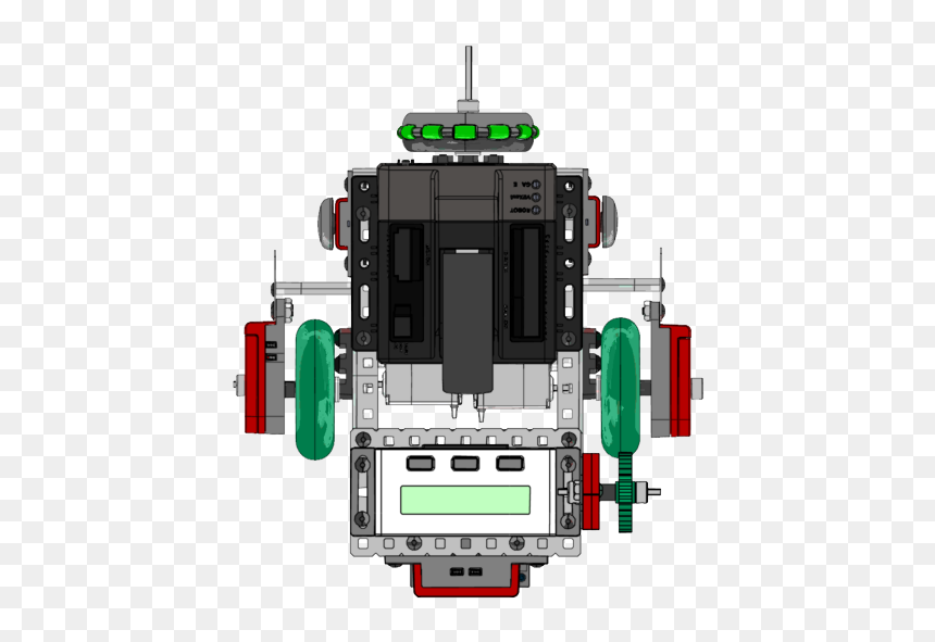 Machine, HD Png Download - top down png