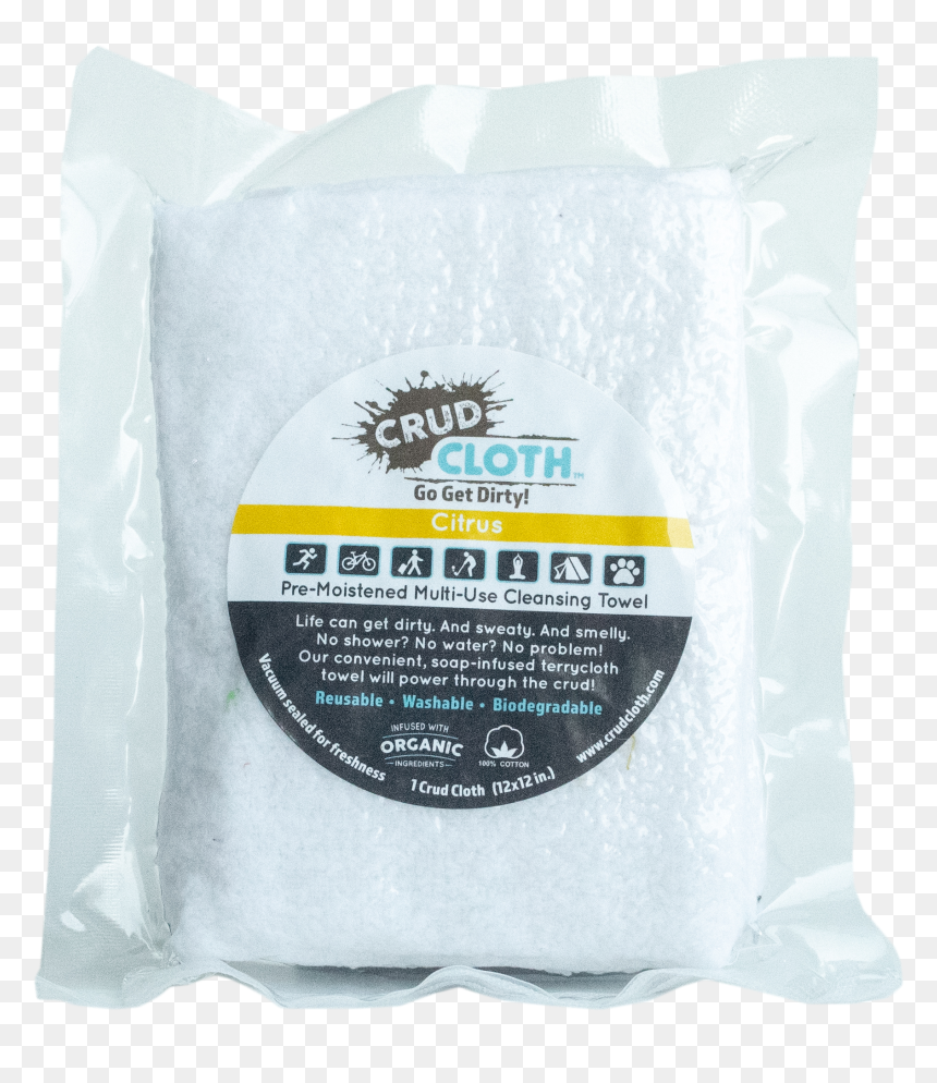Crud Cloth Llc, HD Png Download - smelly png