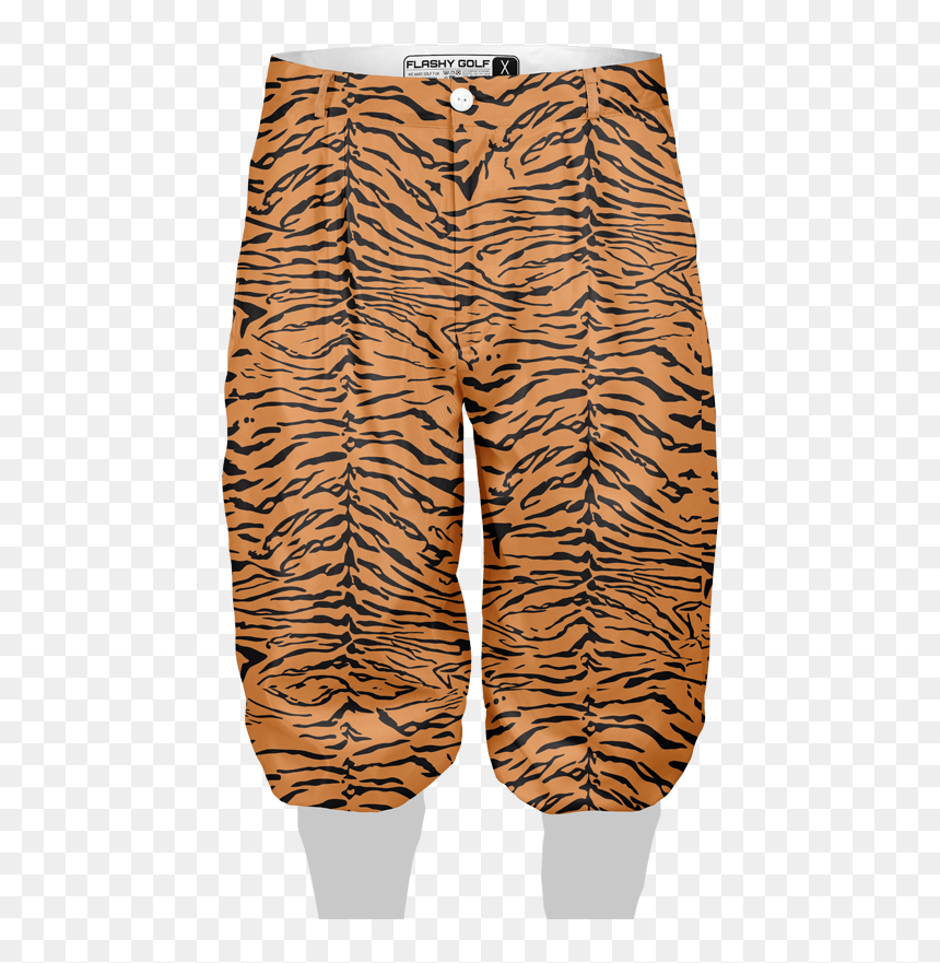 Tiger, HD Png Download - tiger print png