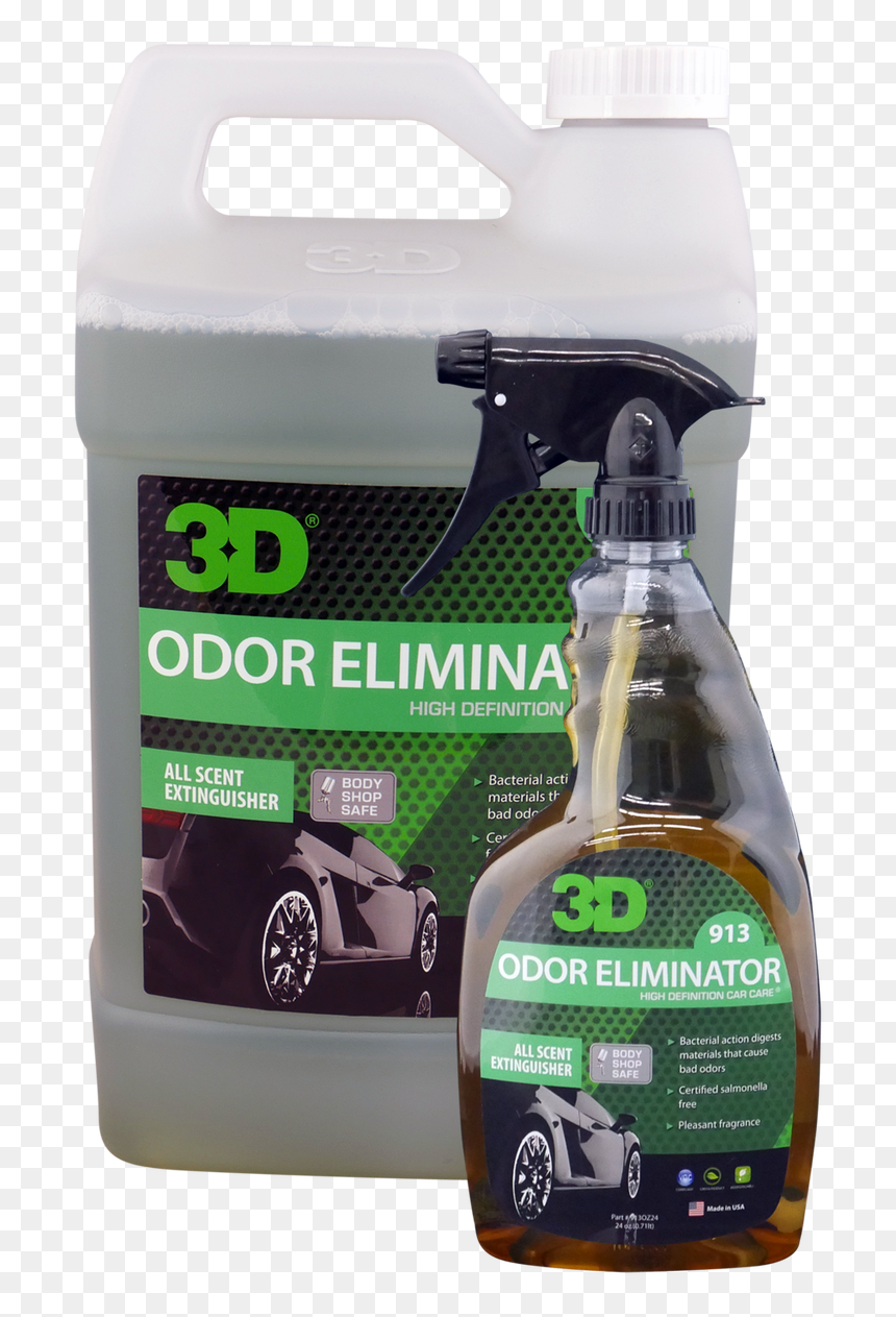 Odor Eliminator - 3d Lvp Cleaner, HD Png Download - smelly png