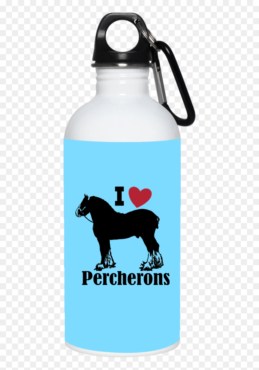 Water Bottle, HD Png Download - water spilling png