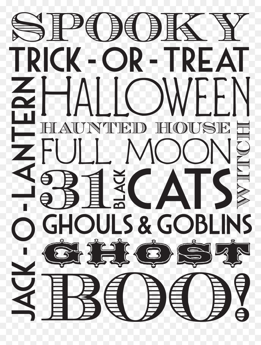 Poster, HD Png Download - happy halloween .png
