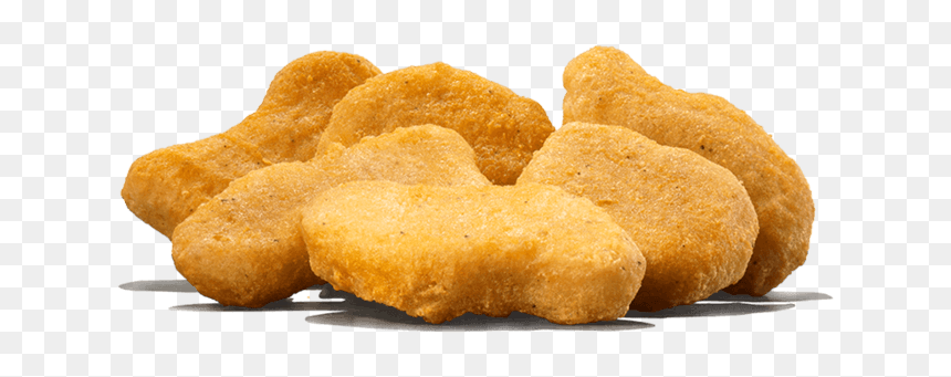 Nuggets Burger King, HD Png Download - mcnuggets png