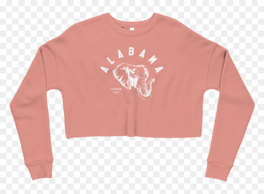 Sweater, HD Png Download - alabama crimson tide png