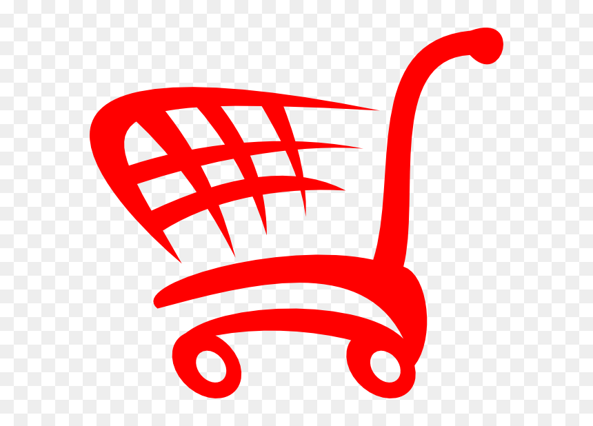 Logo Shopping Cart Transparent Clipart , Png Download - Shopping Cart Clipart, Png Download - cart.png