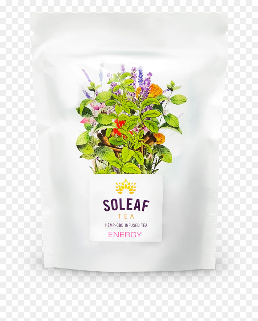 Lemon Beebalm, HD Png Download - teabag png