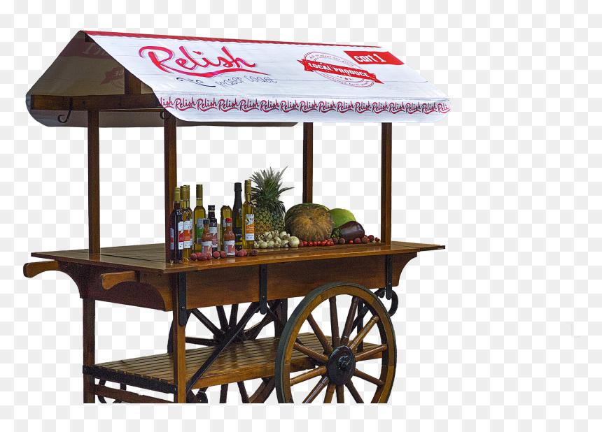 Cart Food Png, Transparent Png - cart.png