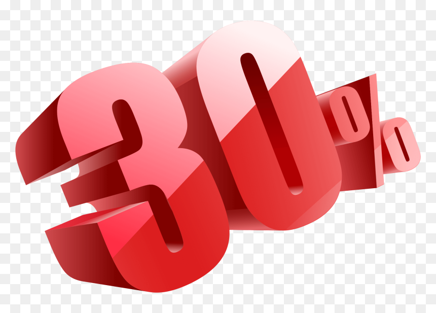 Transparent 30 Off Png, Png Download - on off png