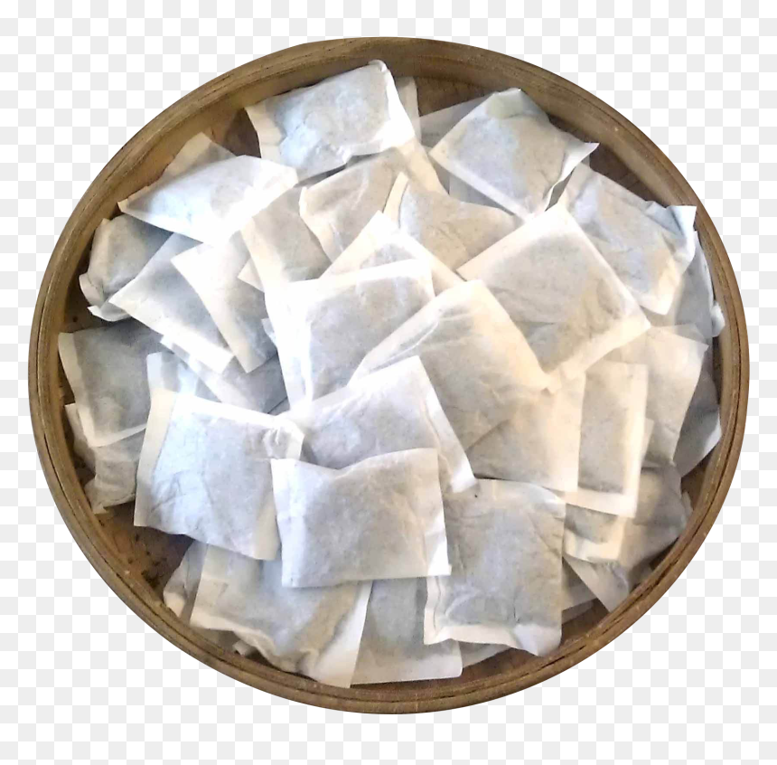 Wonton, HD Png Download - teabag png