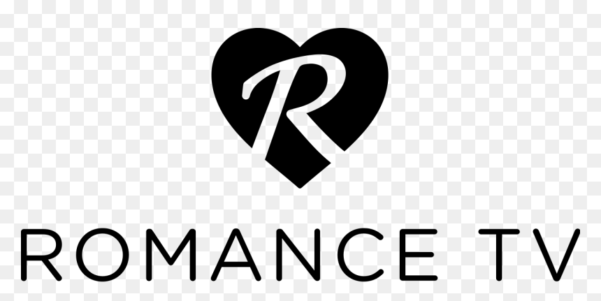 Romance Tv Hd Logo, HD Png Download - romance png