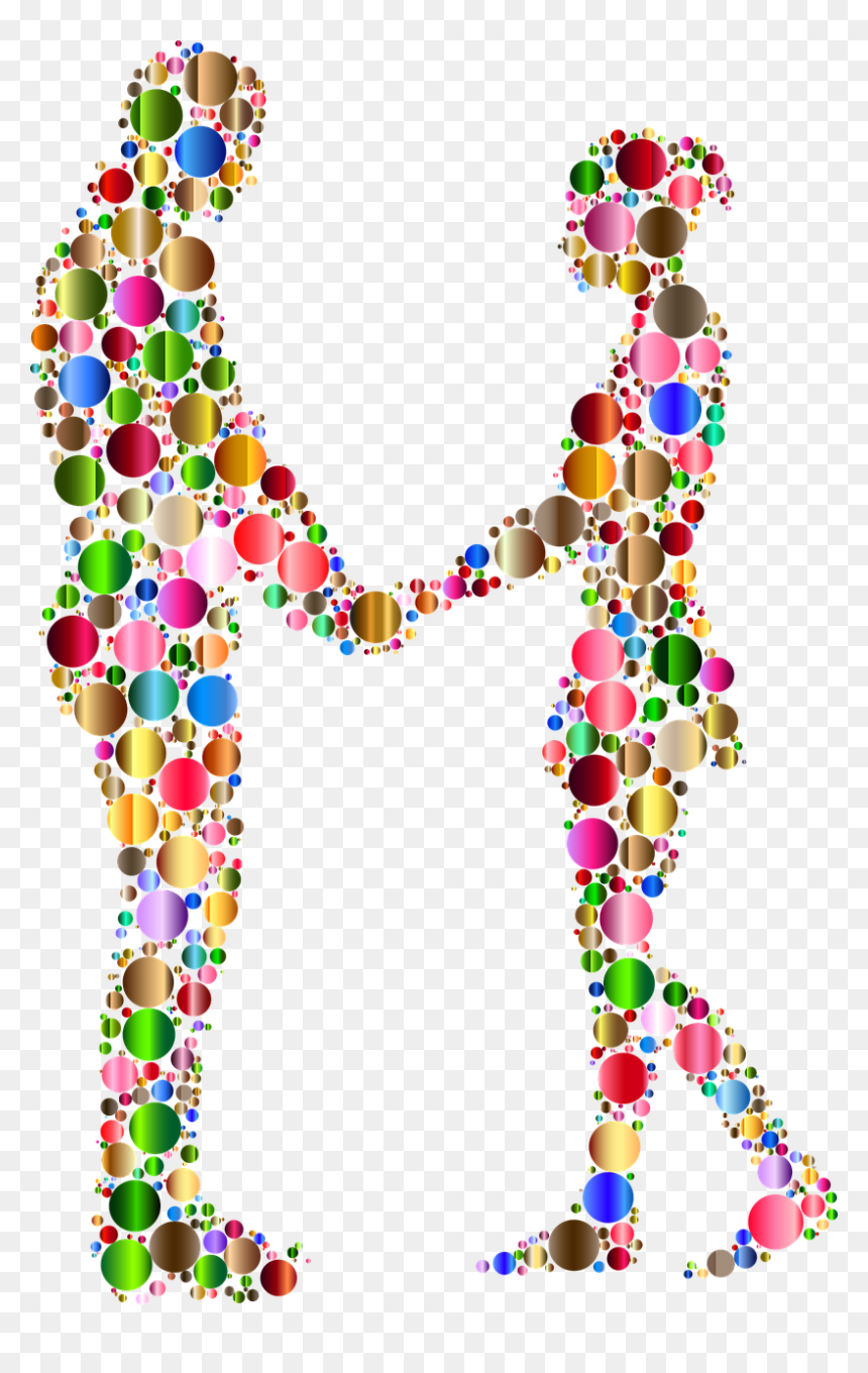 Husband And Wife Abstract, HD Png Download - romance png