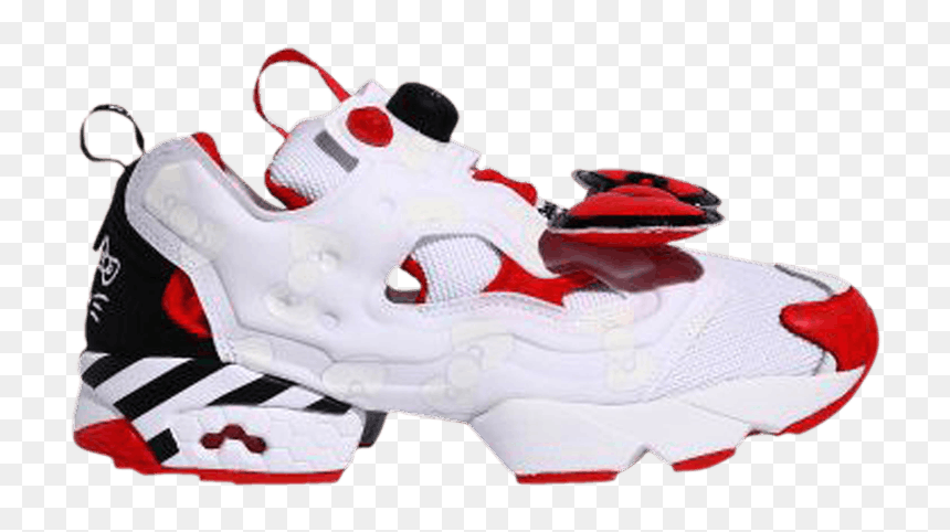 Reebok Hello Kitty Instapump Fury, HD Png Download - sanrio png