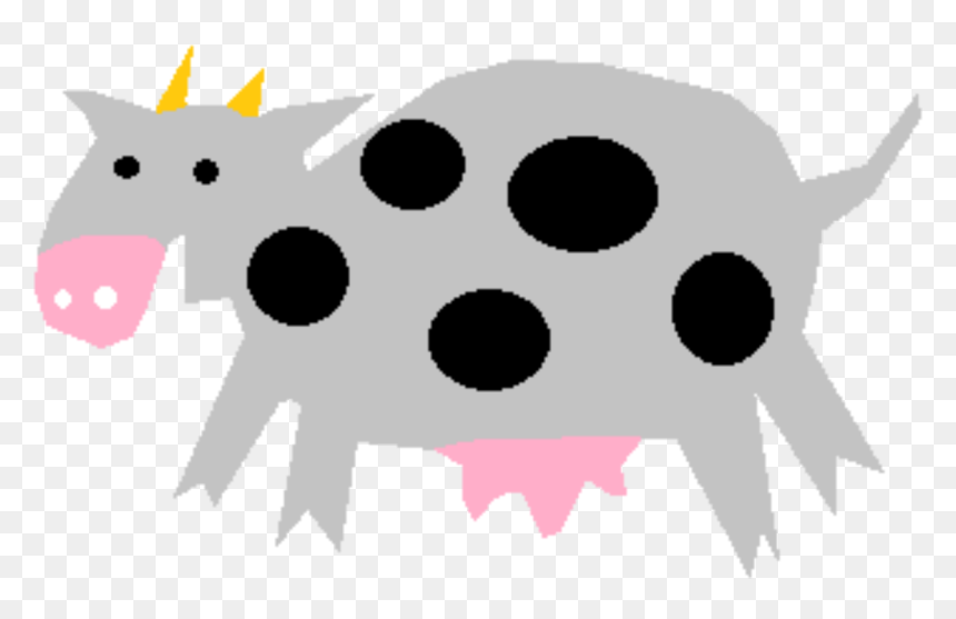 Cattle Like - Cattle, HD Png Download - cow png clipart