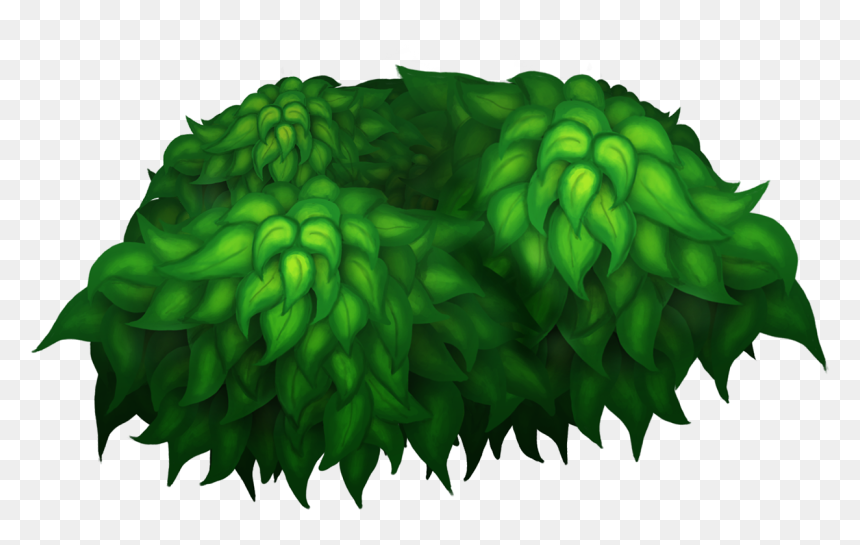 Momordica Charantia, HD Png Download - bush.png