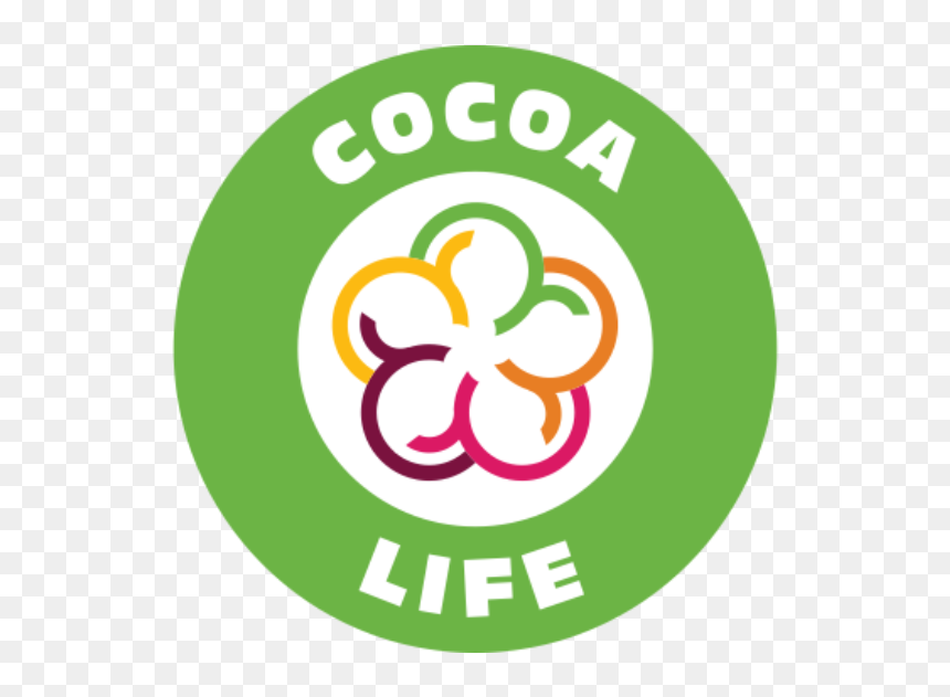 Cocoalife Logo - Mondelez Cocoa Life Logo, HD Png Download - mondelez logo png