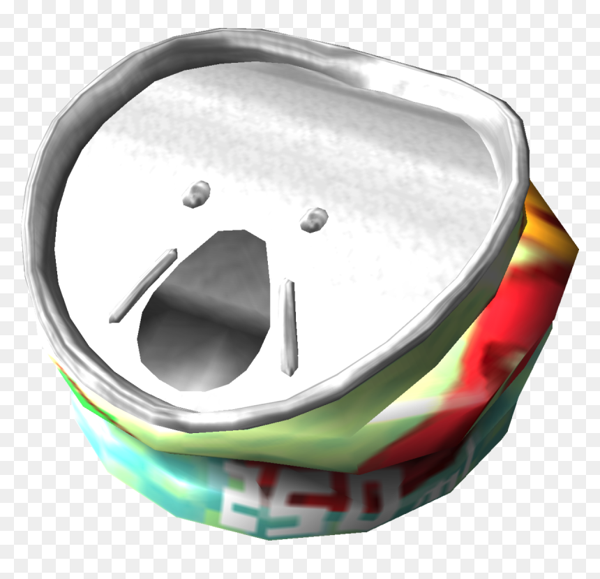 Pikmin Soda Can, HD Png Download - scrap metal png