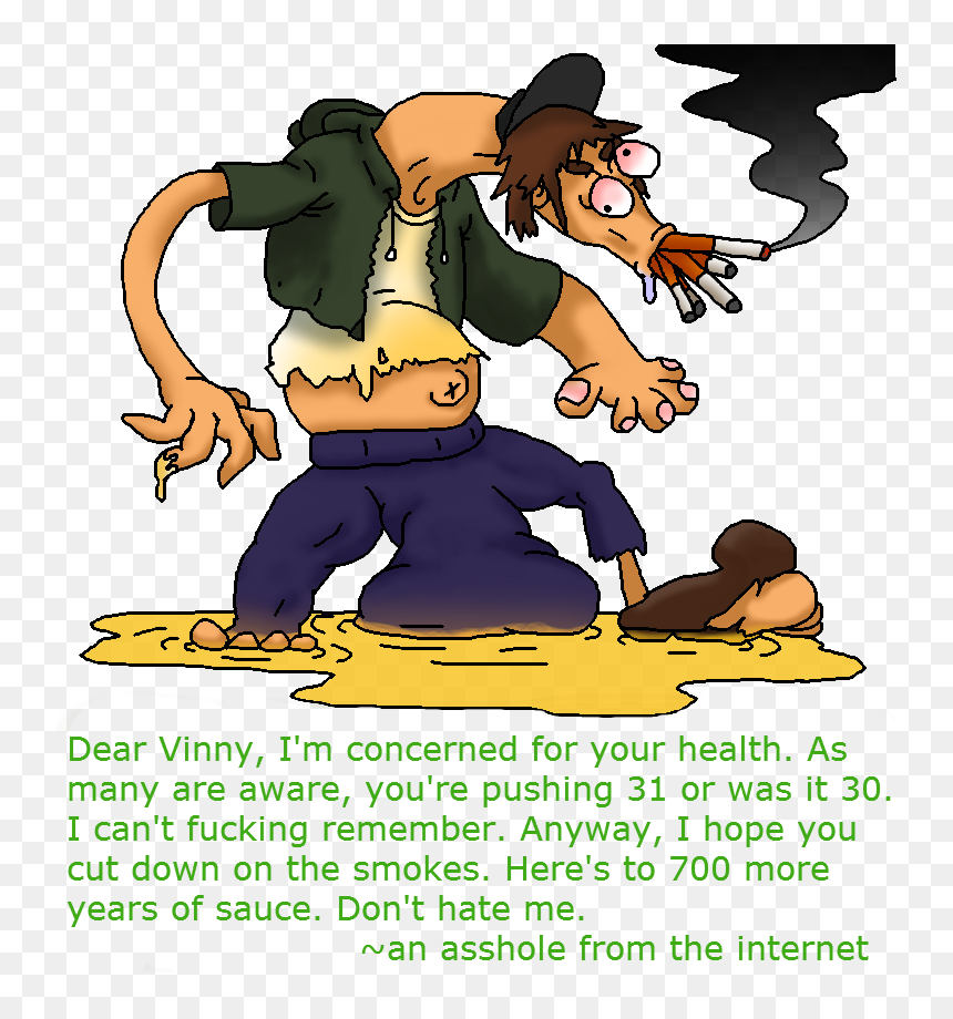 Cartoon, HD Png Download - animated smoke png