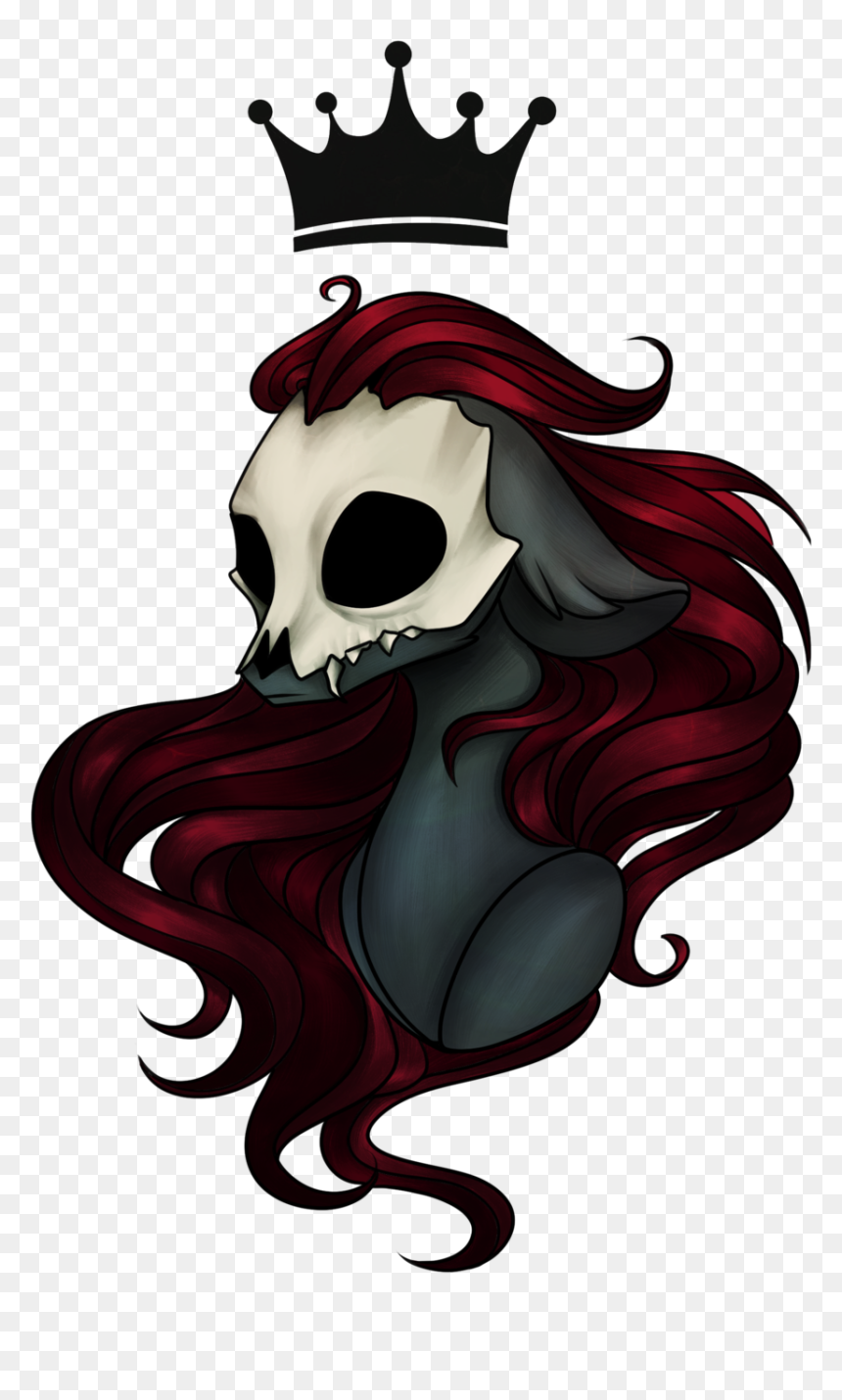 Petrinox, Bust, Crown, Jewelry, Regalia, Safe, Simple - Skull With Crown Simple, HD Png Download - simple crown png