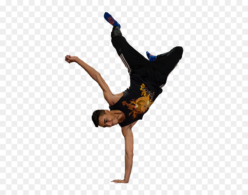 B-boy, HD Png Download - hip hop dance png