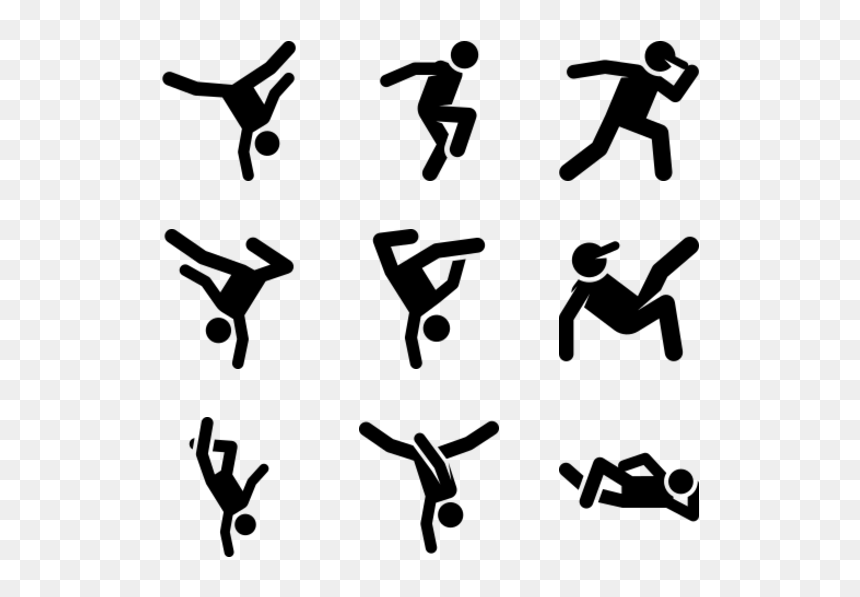 Clip Art, HD Png Download - hip hop dance png