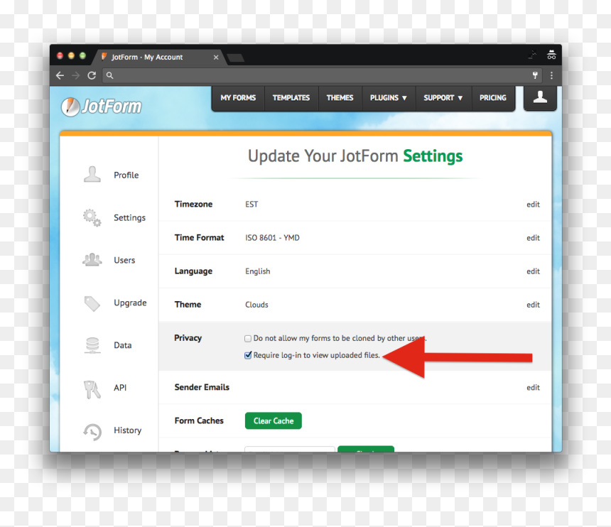 Screenshot, HD Png Download - upload button png