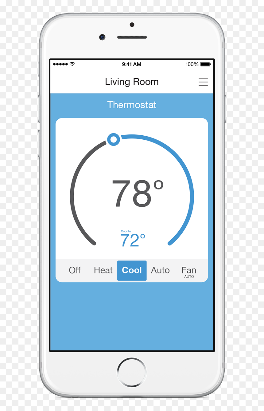 Smartphone-cooling - Iphone, HD Png Download - off png