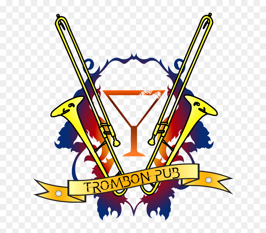 Aigle, HD Png Download - trombon png