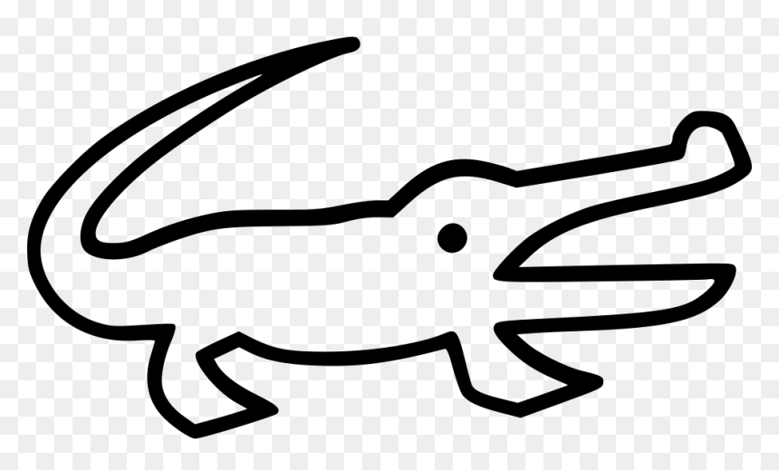 Alligator, HD Png Download - alligator.png