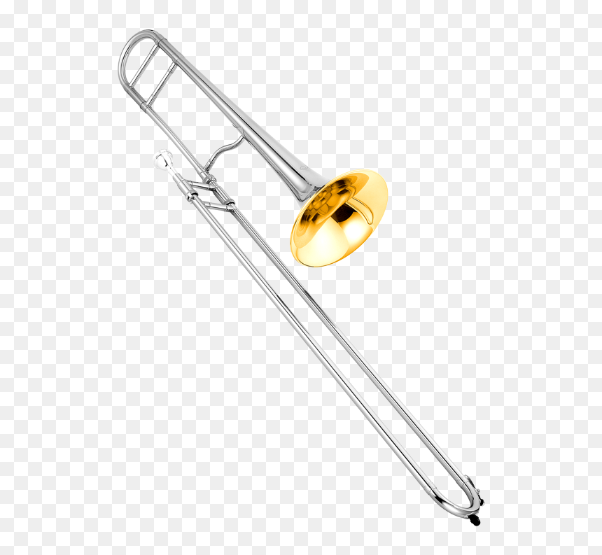 Types Of Trombone, HD Png Download - trombon png