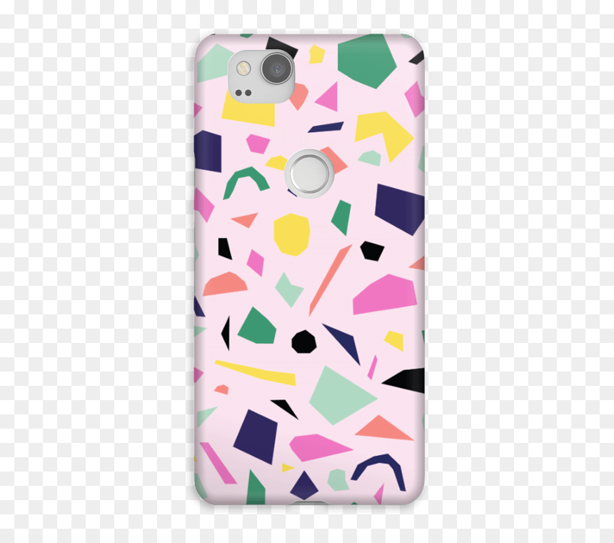 Konfetti Skal Pixel - Mobile Phone Case, HD Png Download - konfetti png