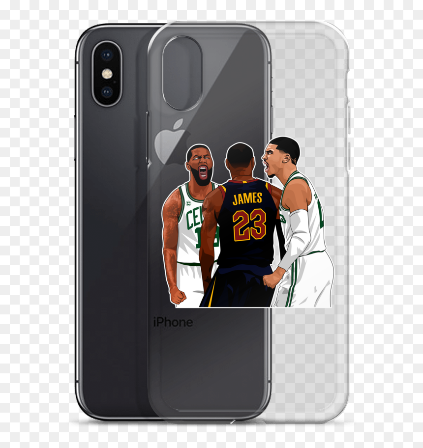 Bale Bicycle Kick Phone Case, HD Png Download - lebron dunk png