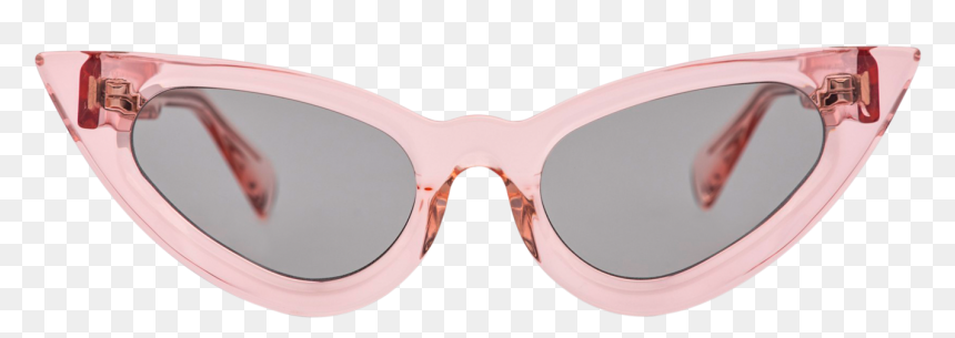 Aviator Sunglass, HD Png Download - retro sunglasses png