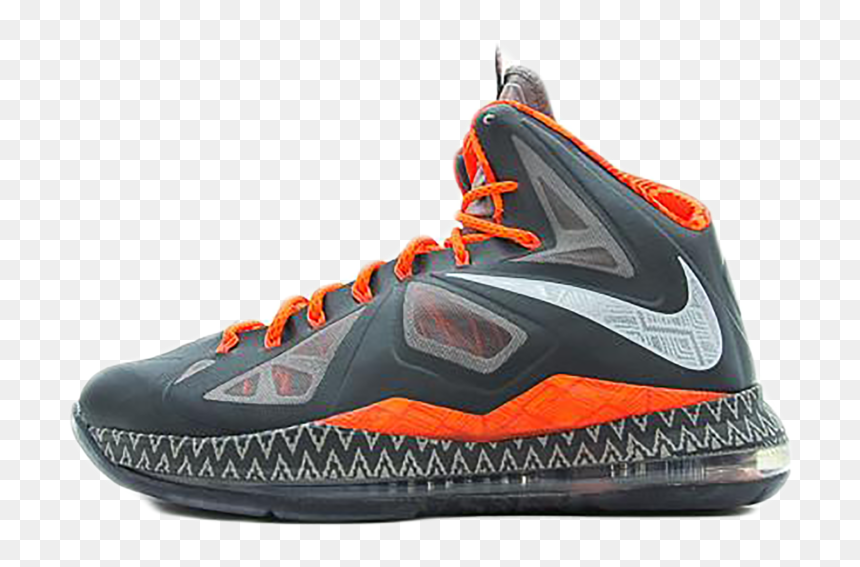 Nike Free, HD Png Download - lebron dunk png