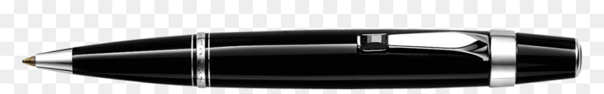 Montblanc Boheme Noir Ballpoint Pen [dde5] - Mont Blanc, HD Png Download - black pen png