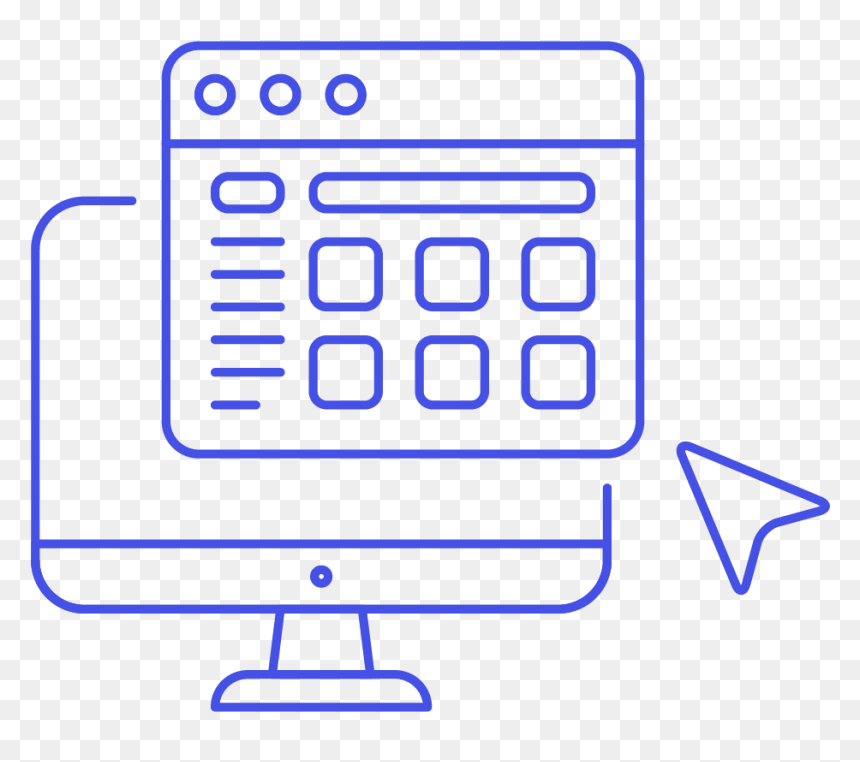 Software, HD Png Download - computer mouse pointer png