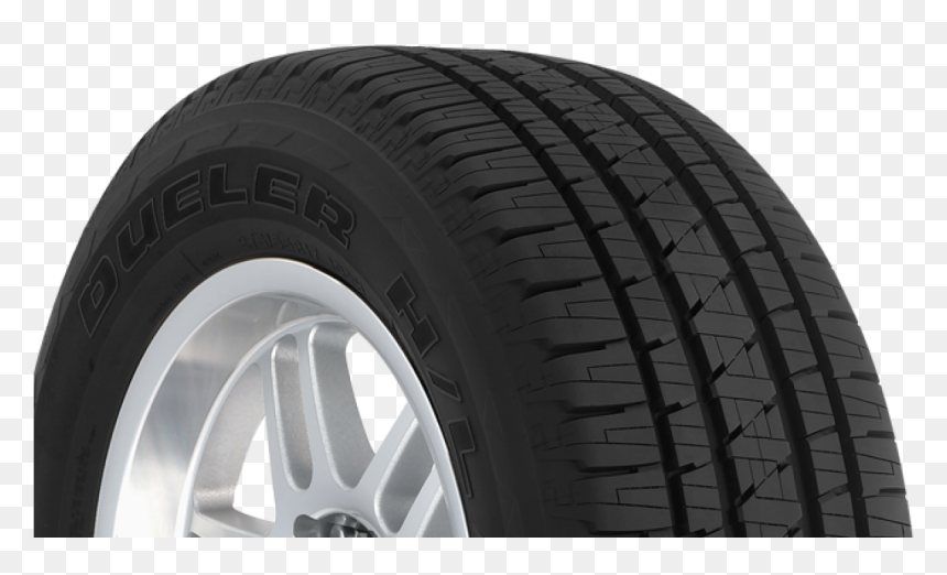 Bridgestone Dueler H/l Alenza 265/60r18 - Tires Bridgestone Dueler 265 60r18, HD Png Download - bridgestone png