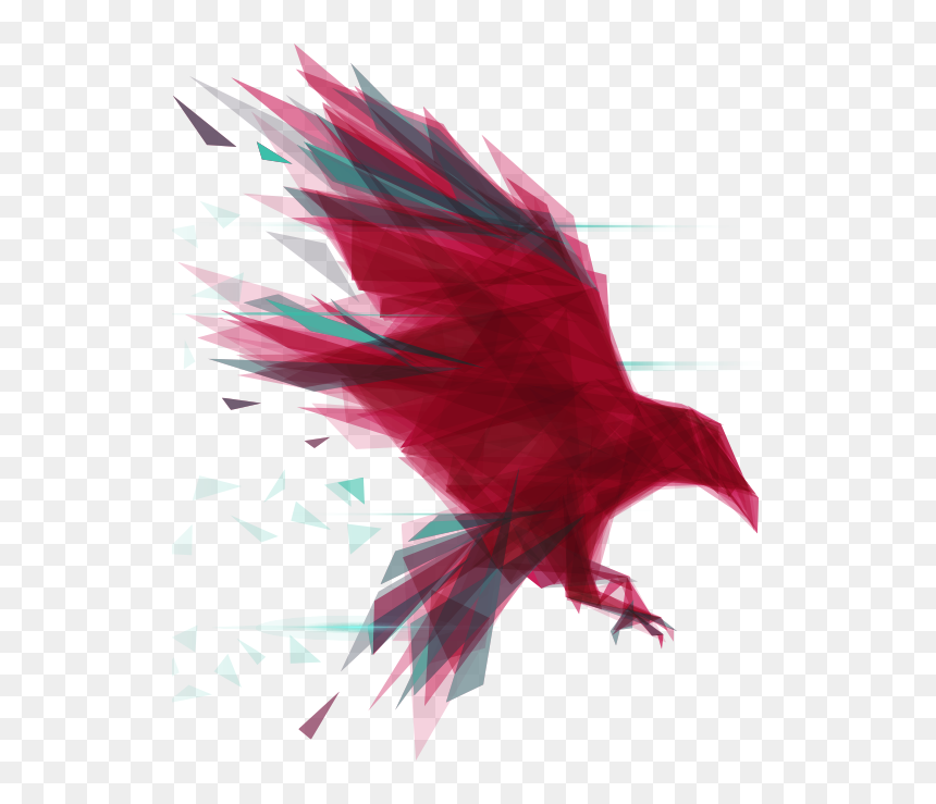 Parrot, HD Png Download - raven png images