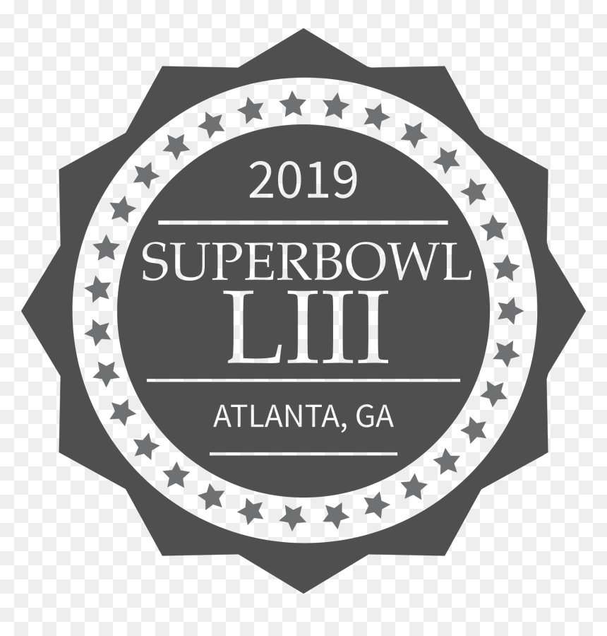 Logo, HD Png Download - superbowl logo png
