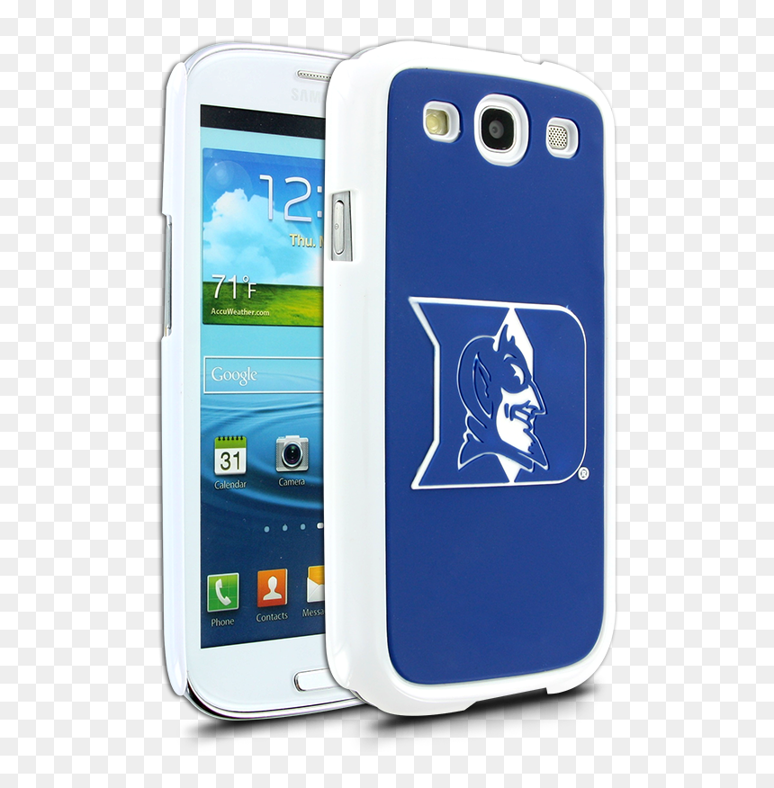 Smartphone, HD Png Download - duke blue devils png
